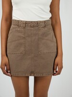 Becca Skirt - Cocoa