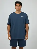 Kinetic Tee - Navy
