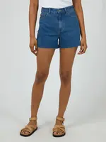 All About Eve Ricky Denim Short - Heritage Blue