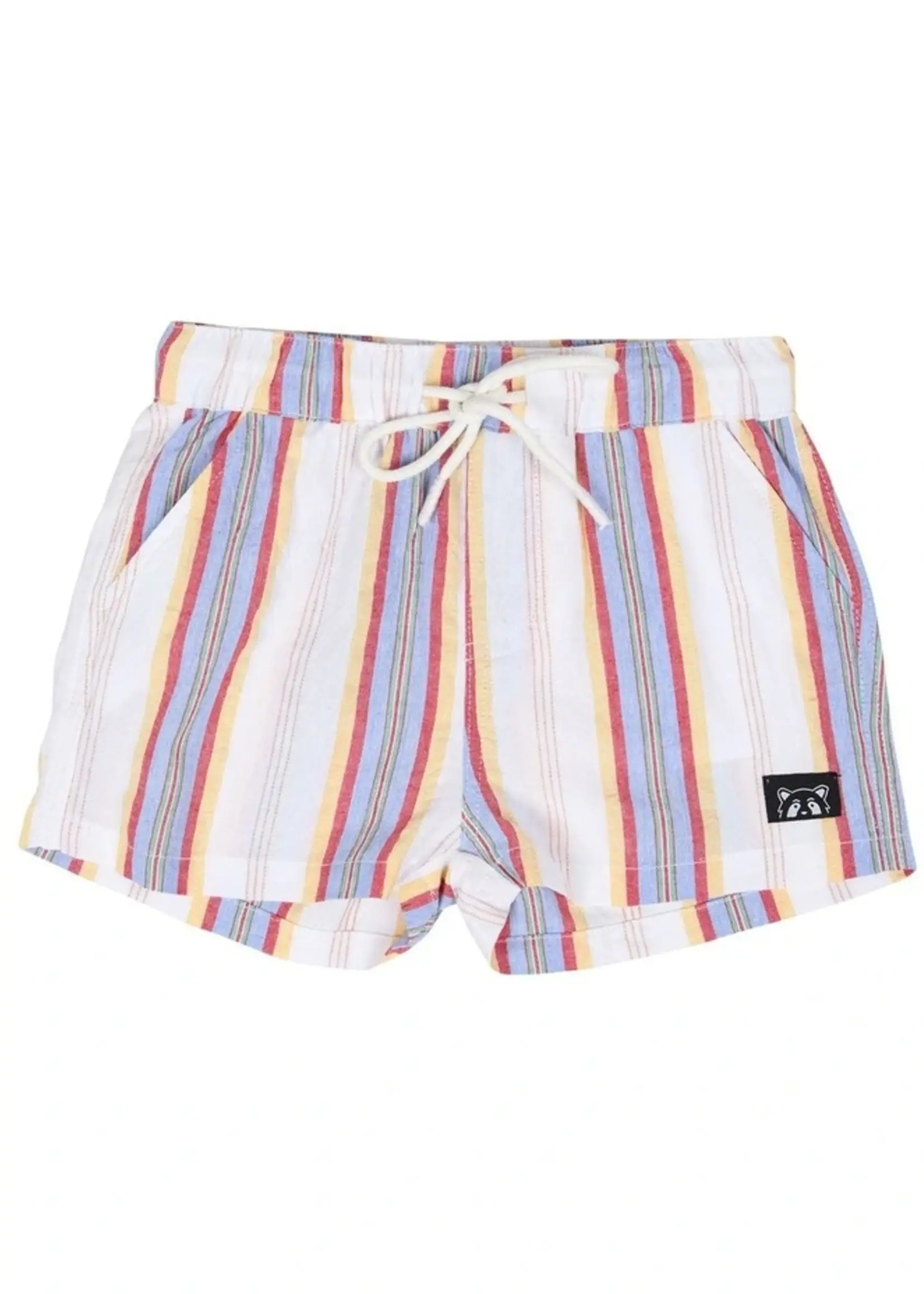 Animal Crackers Flashback Short - Stripe