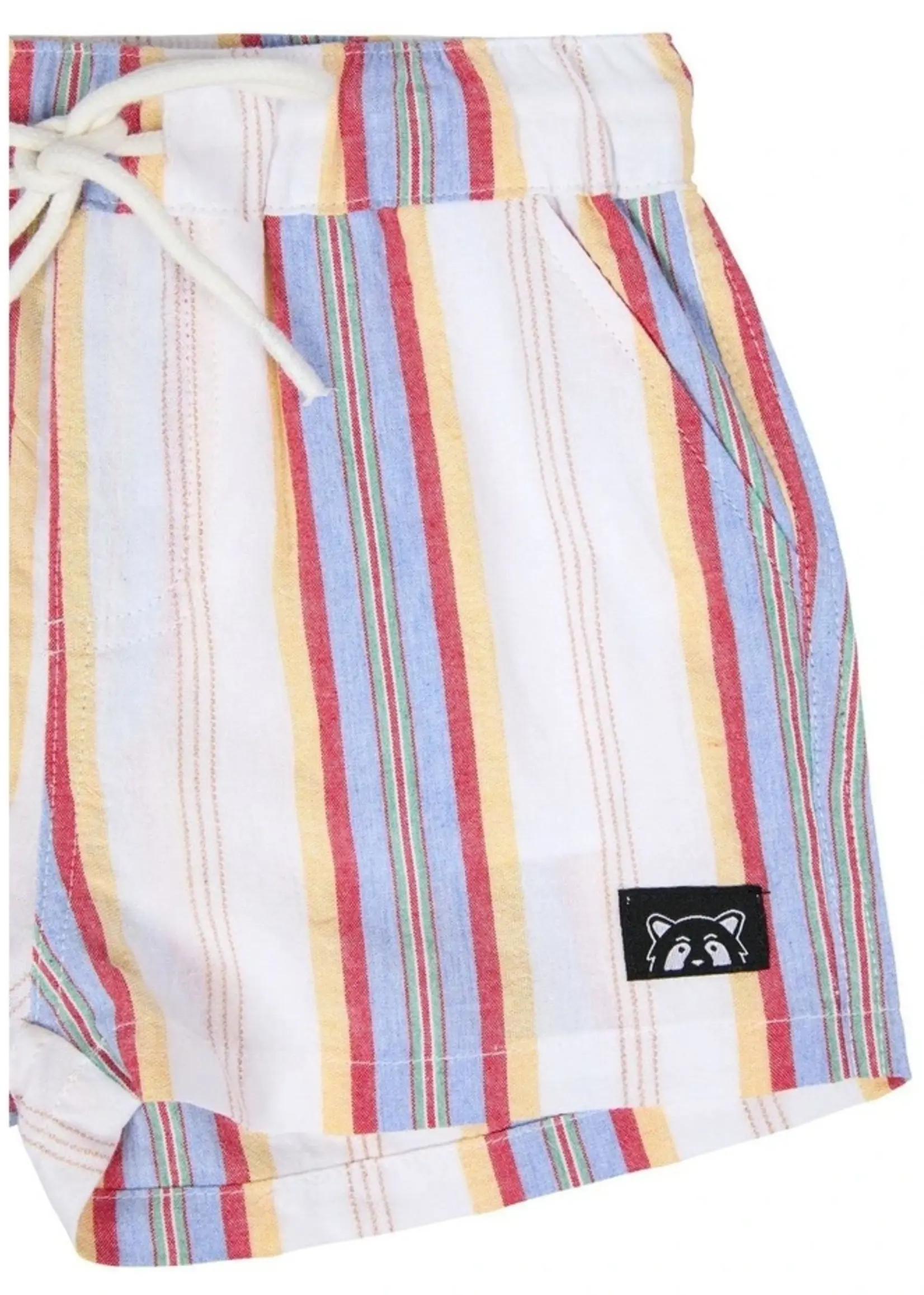 Animal Crackers Flashback Short - Stripe