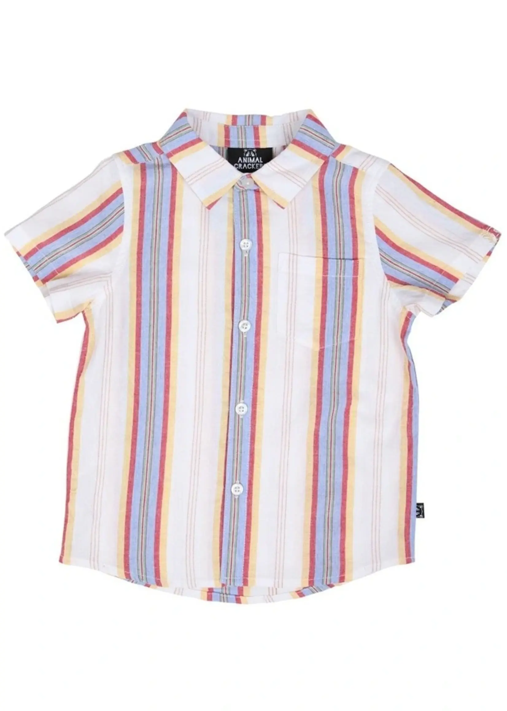 Animal Crackers Flashback Shirt - Stripe