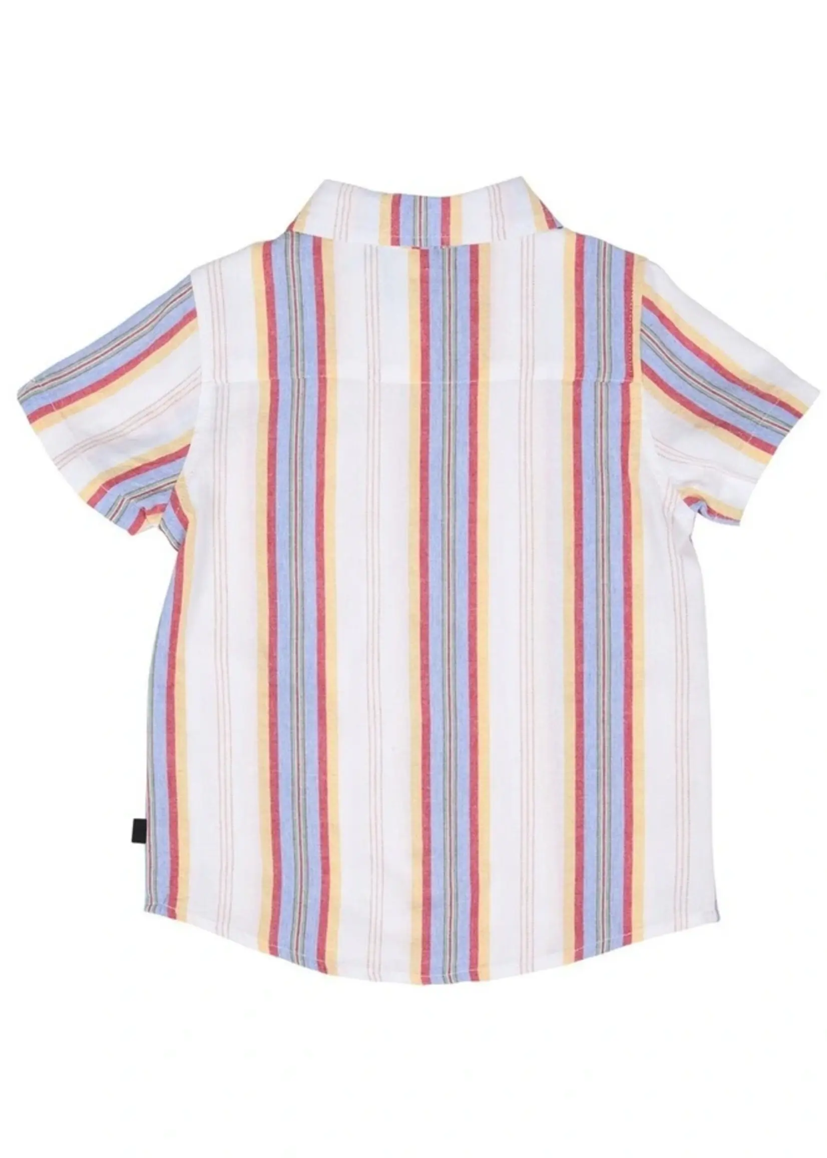 Animal Crackers Flashback Shirt - Stripe