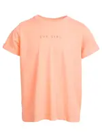 Washed Tee - Peach