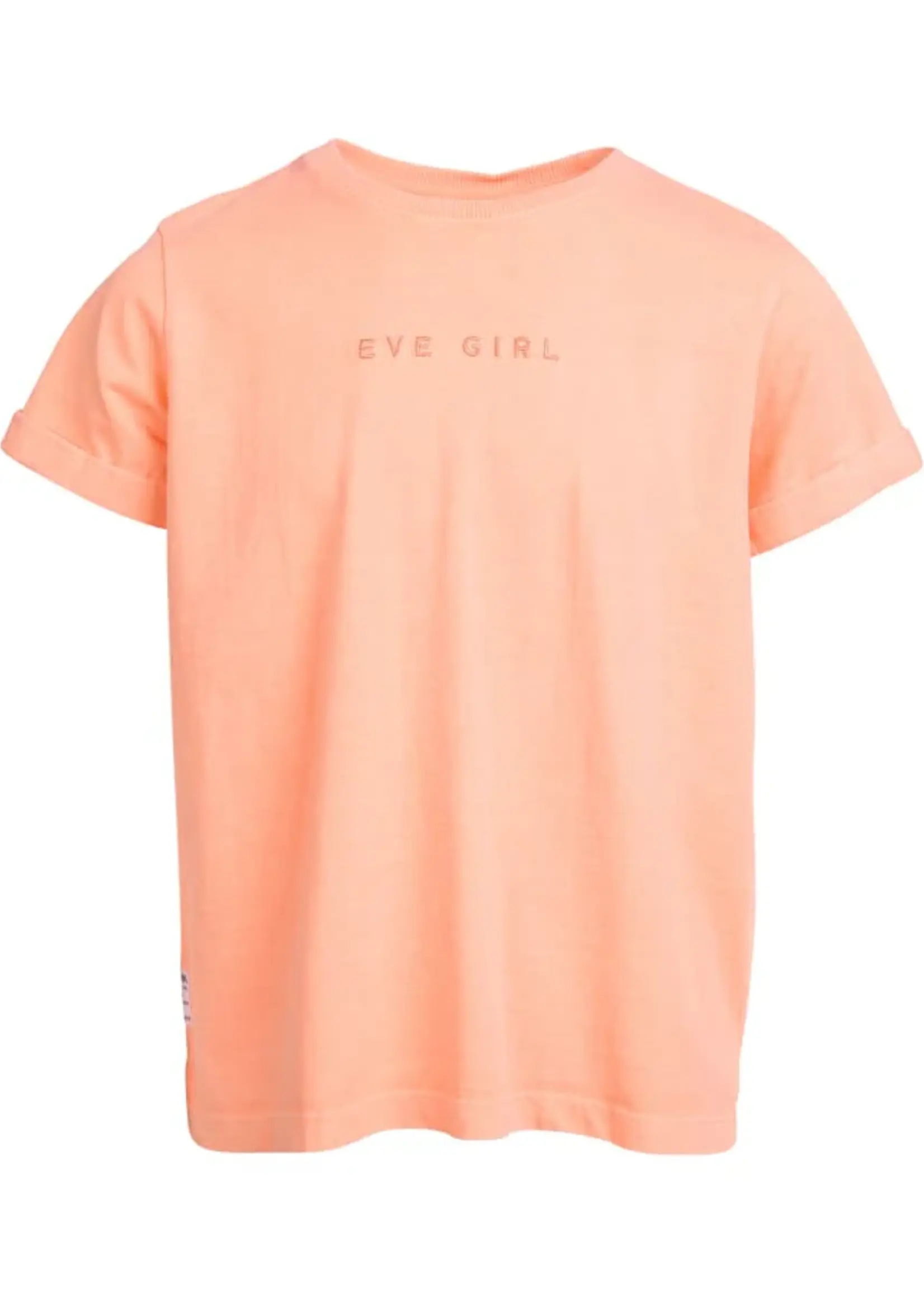 Washed Tee - Peach