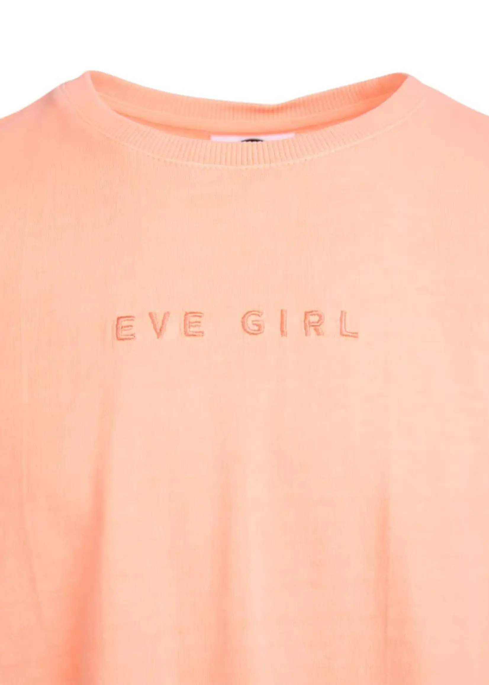 Washed Tee - Peach
