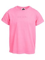 Washed Tee - Rose