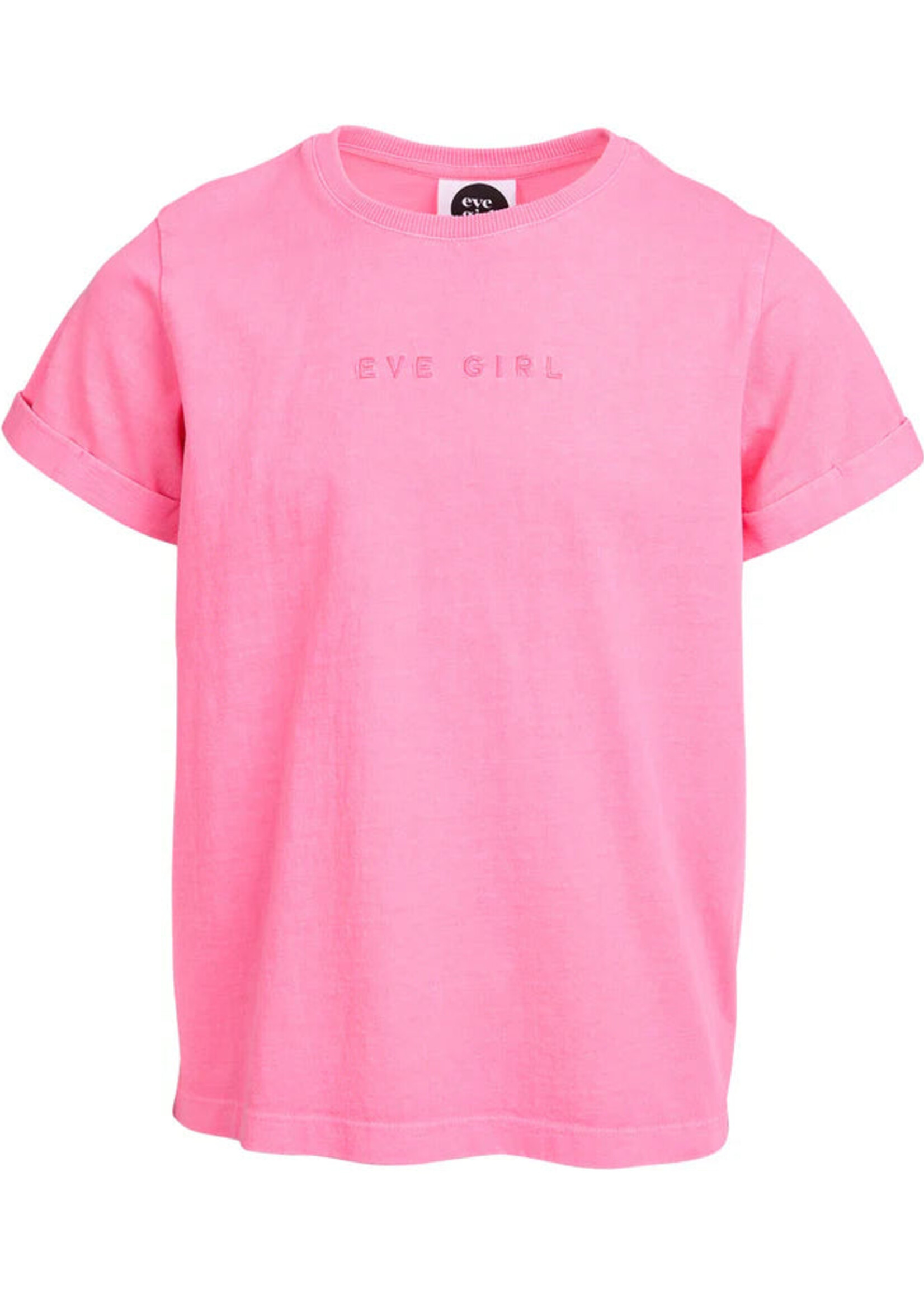 Washed Tee - Rose