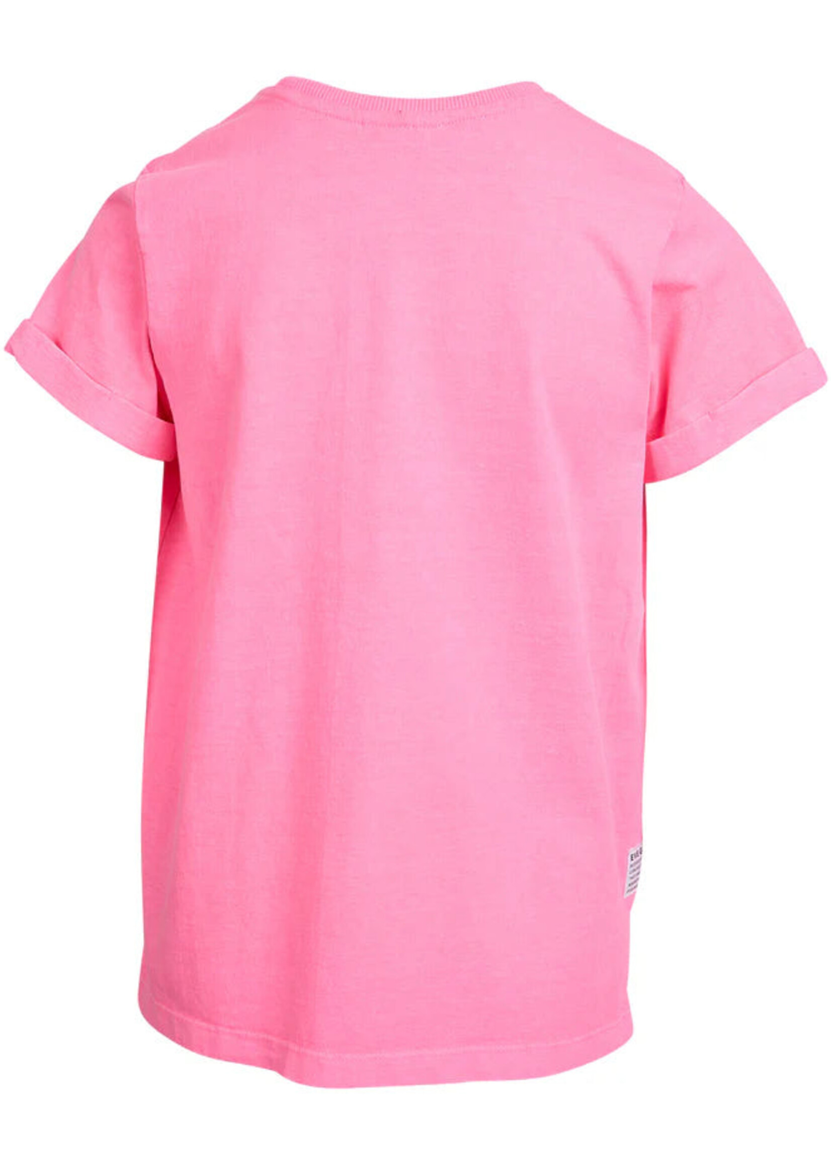 Washed Tee - Rose