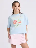 Palermo Tee - Light Blue