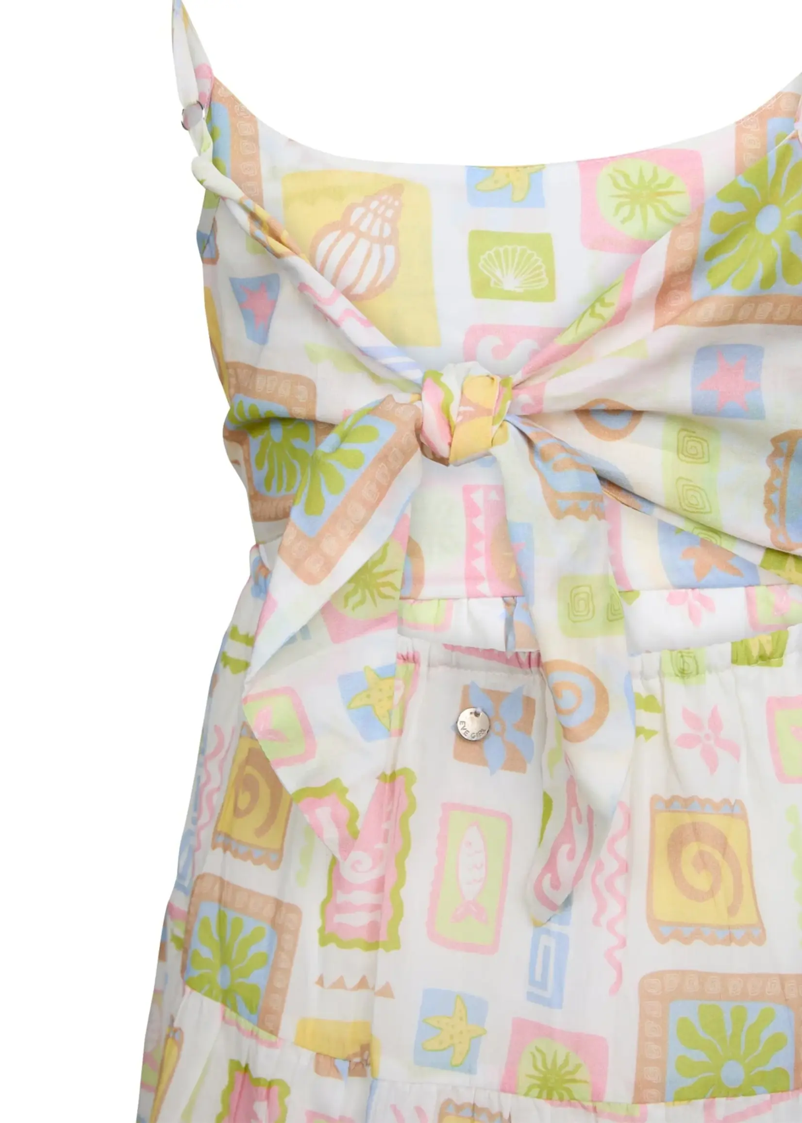 Matisse Tiered Mini Dress