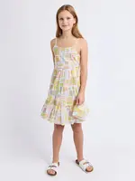 Matisse Tiered Mini Dress