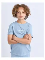 St Goliath Podium Tee - Light Blue