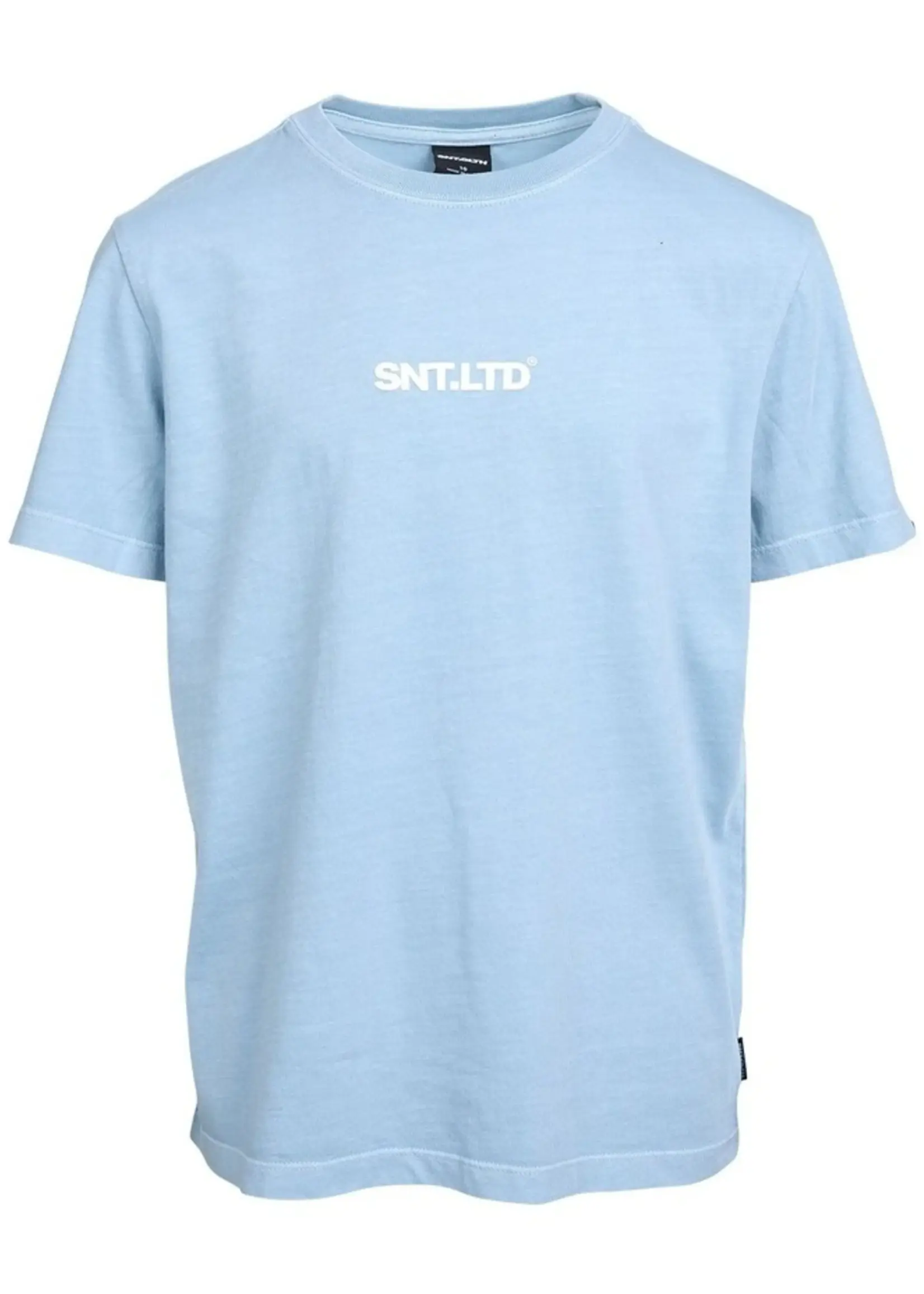 Podium Tee - Light Blue