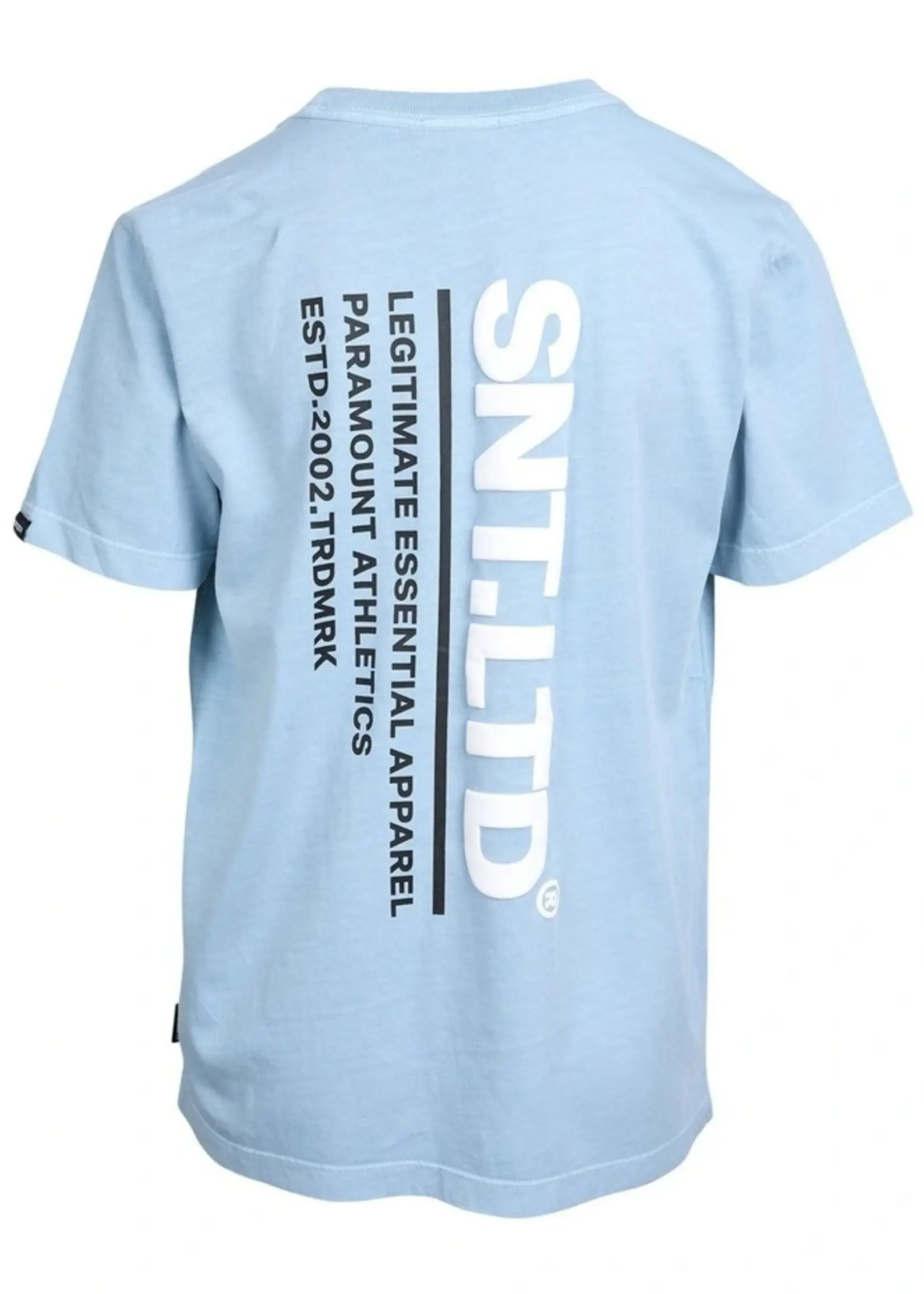 Podium Tee - Light Blue