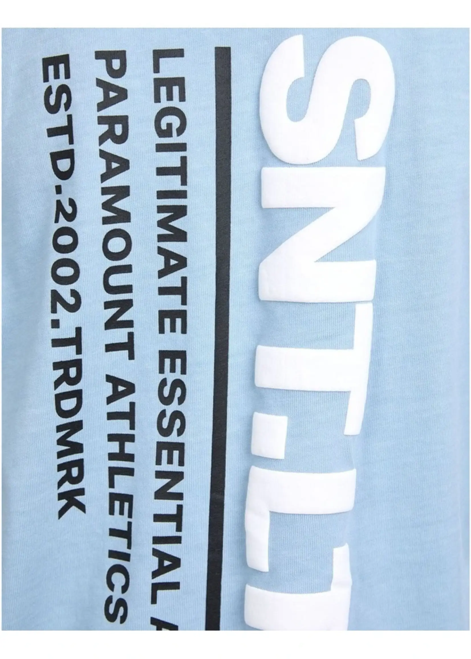 Podium Tee - Light Blue