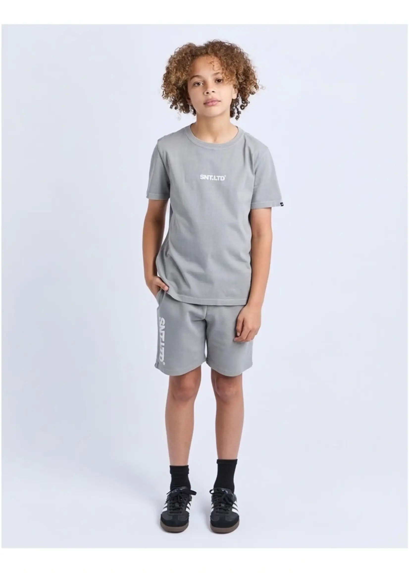 Podium Tee - Grey