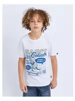 St Goliath NYC Tee - White