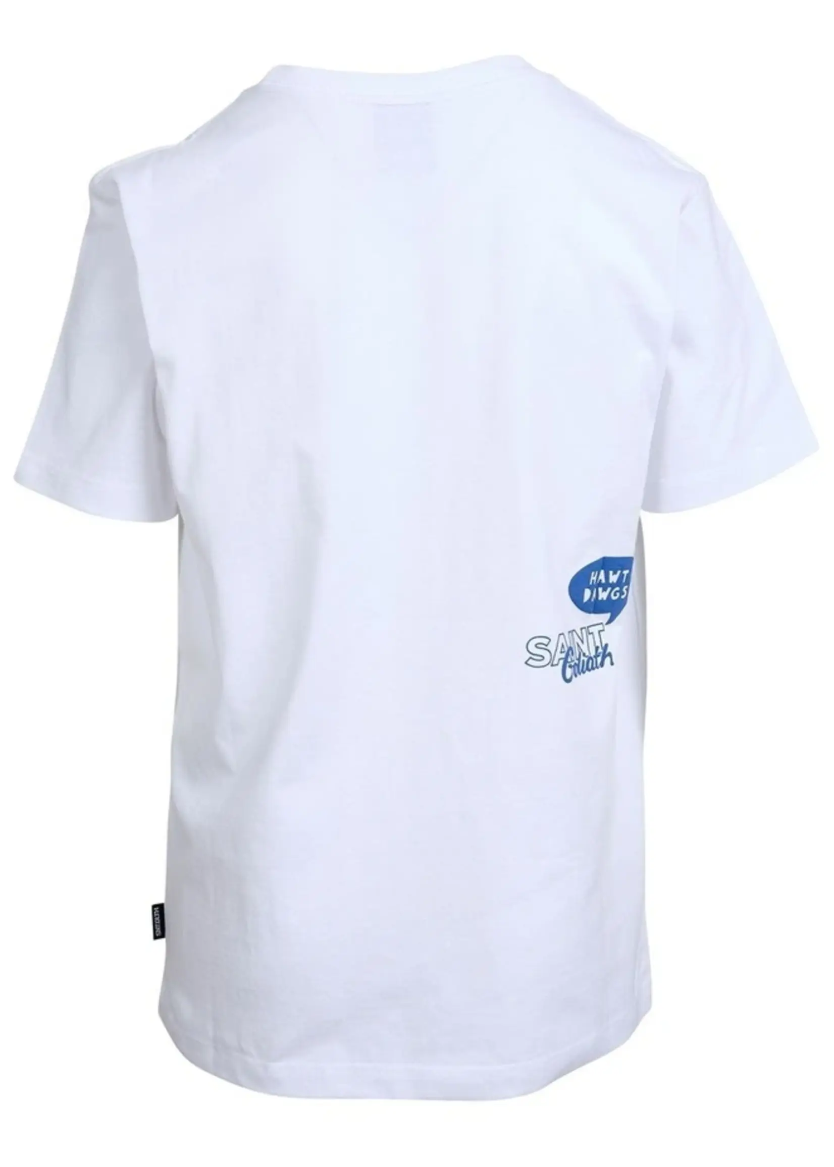 St Goliath NYC Tee - White