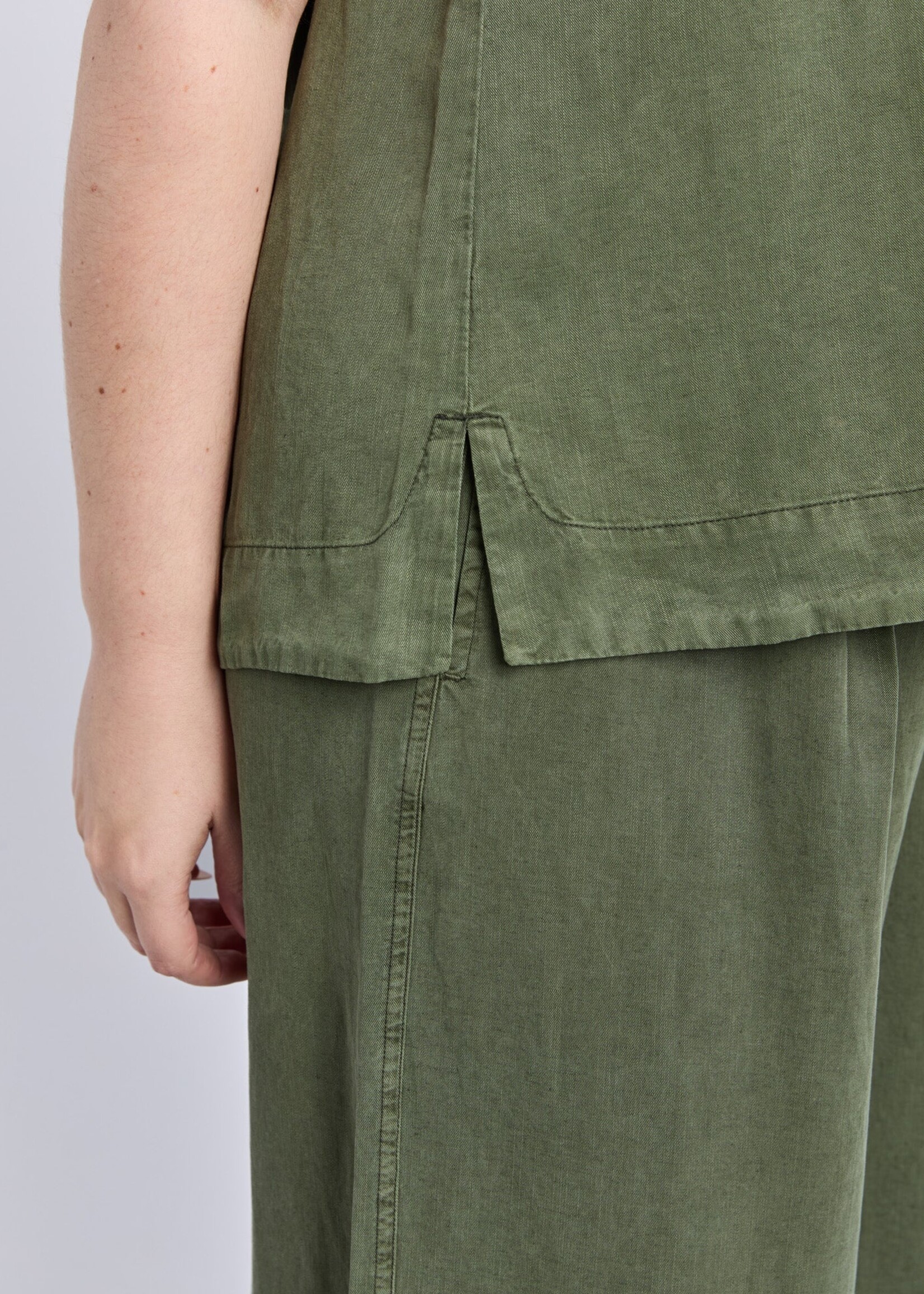 Elm Lifestyle Bliss Tank - Clover
