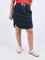 Elm Lifestyle Pia Skirt - Dark Sapphire