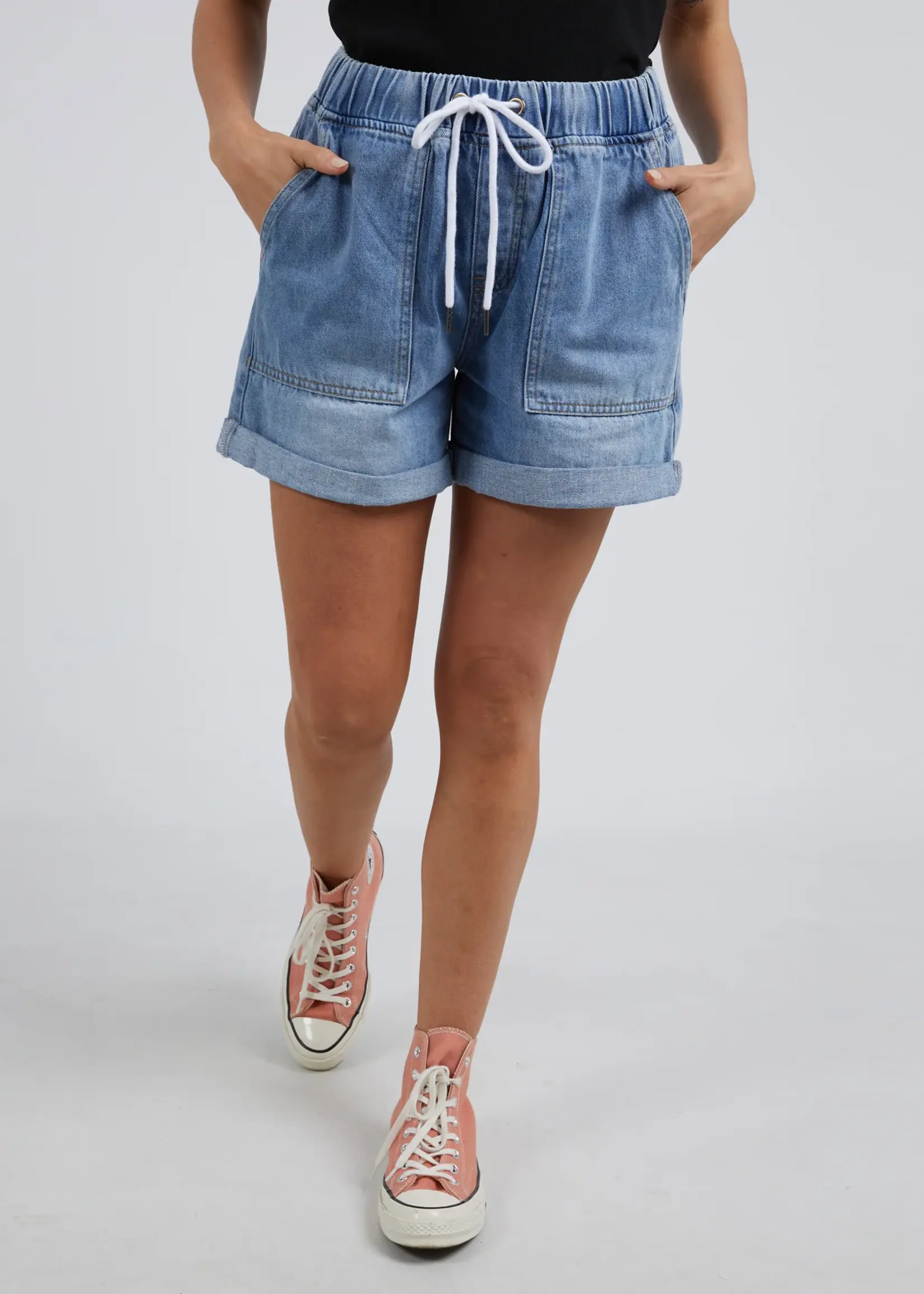 Elm Lifestyle Emma Relaxed Short