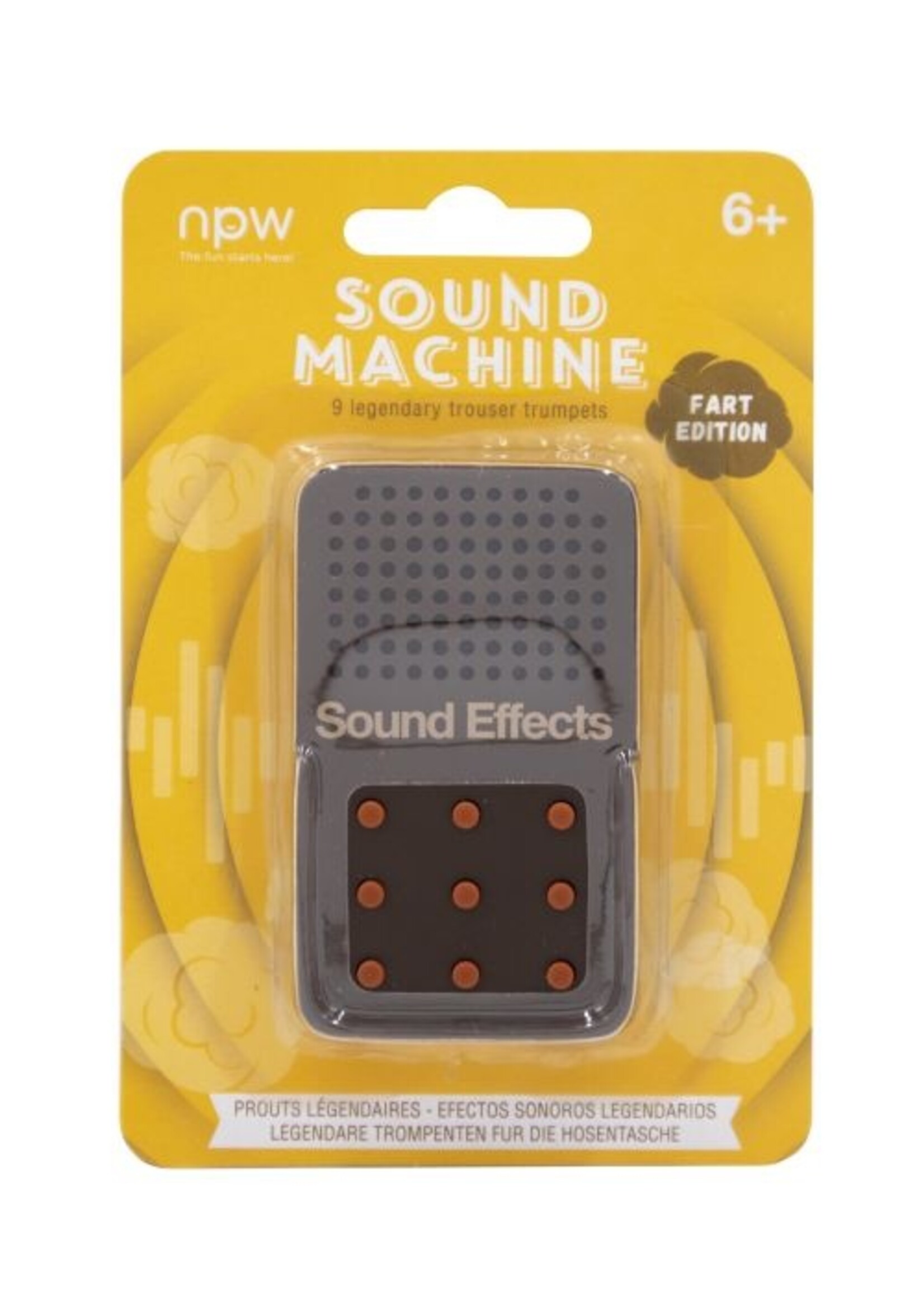 Fart Fanfare Machnie