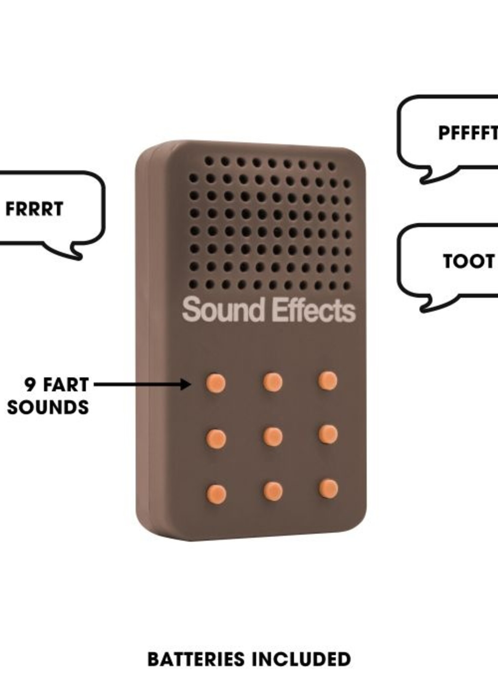 Fart Fanfare Machnie