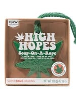 High Hopes Soap On Rope