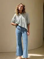 Freya Jeans - Plait Pocket