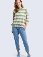 Elm Lifestyle Brunch Pant - Blue Shadow
