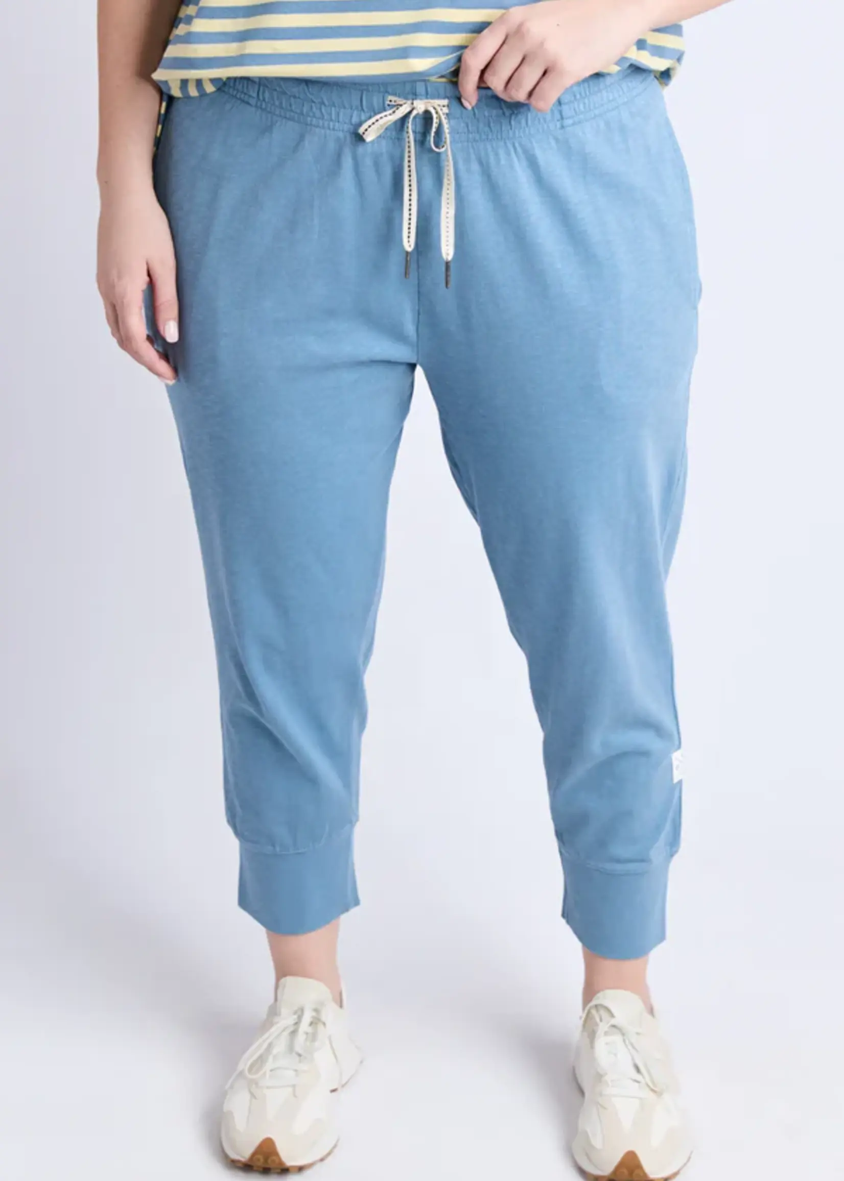 Elm Lifestyle Brunch Pant - Blue Shadow