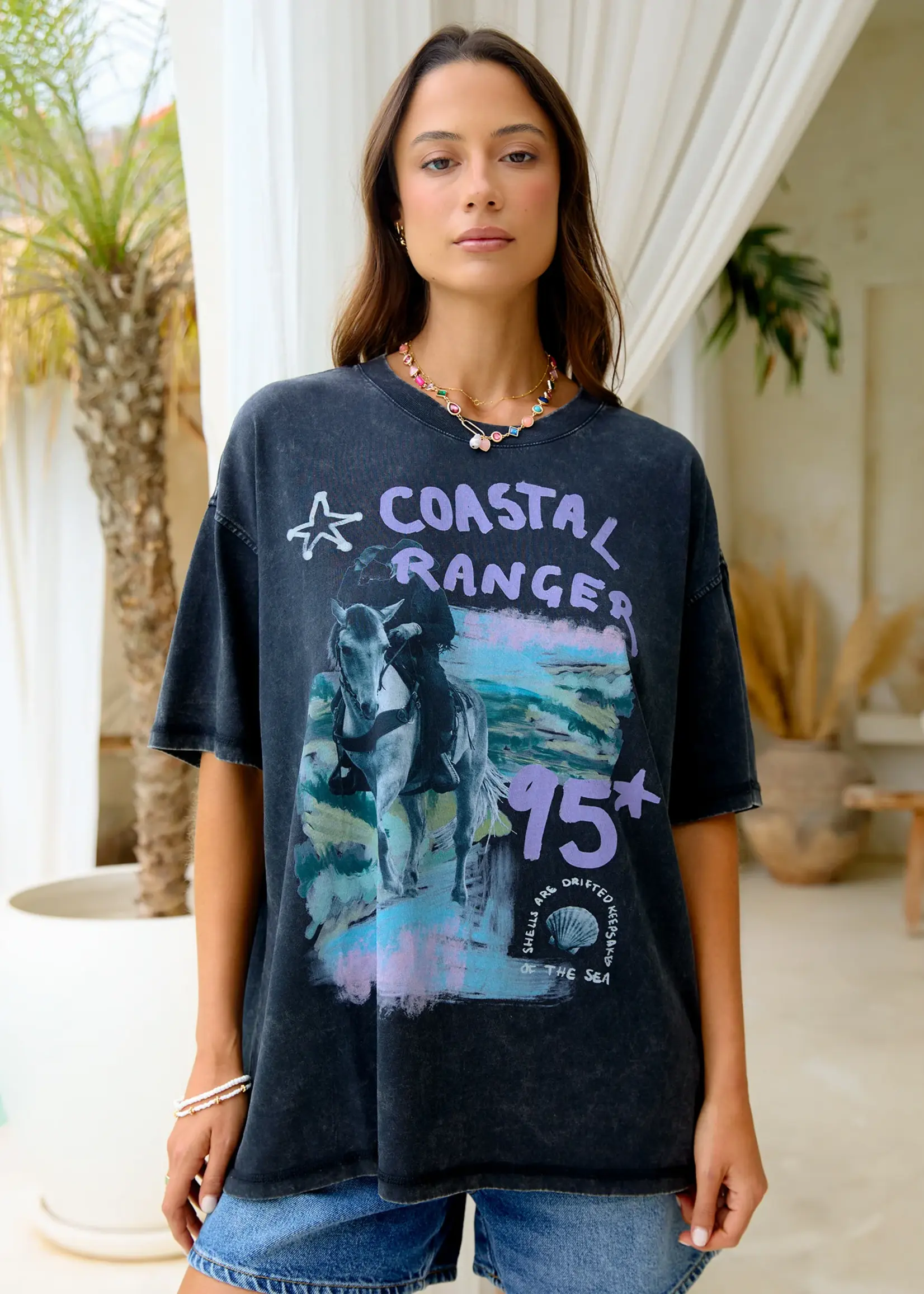 Foxwood Coastal Ranger Tee