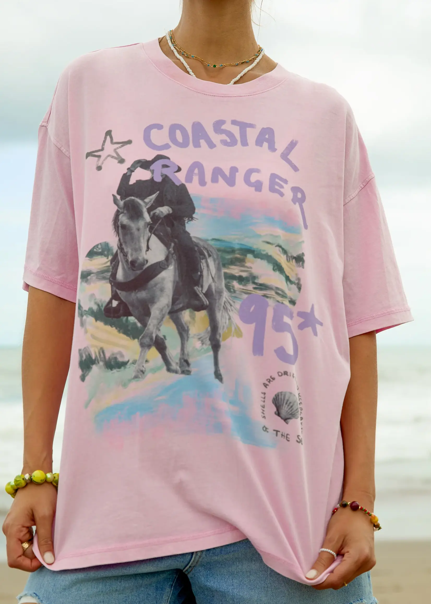 Foxwood Coastal Ranger Tee
