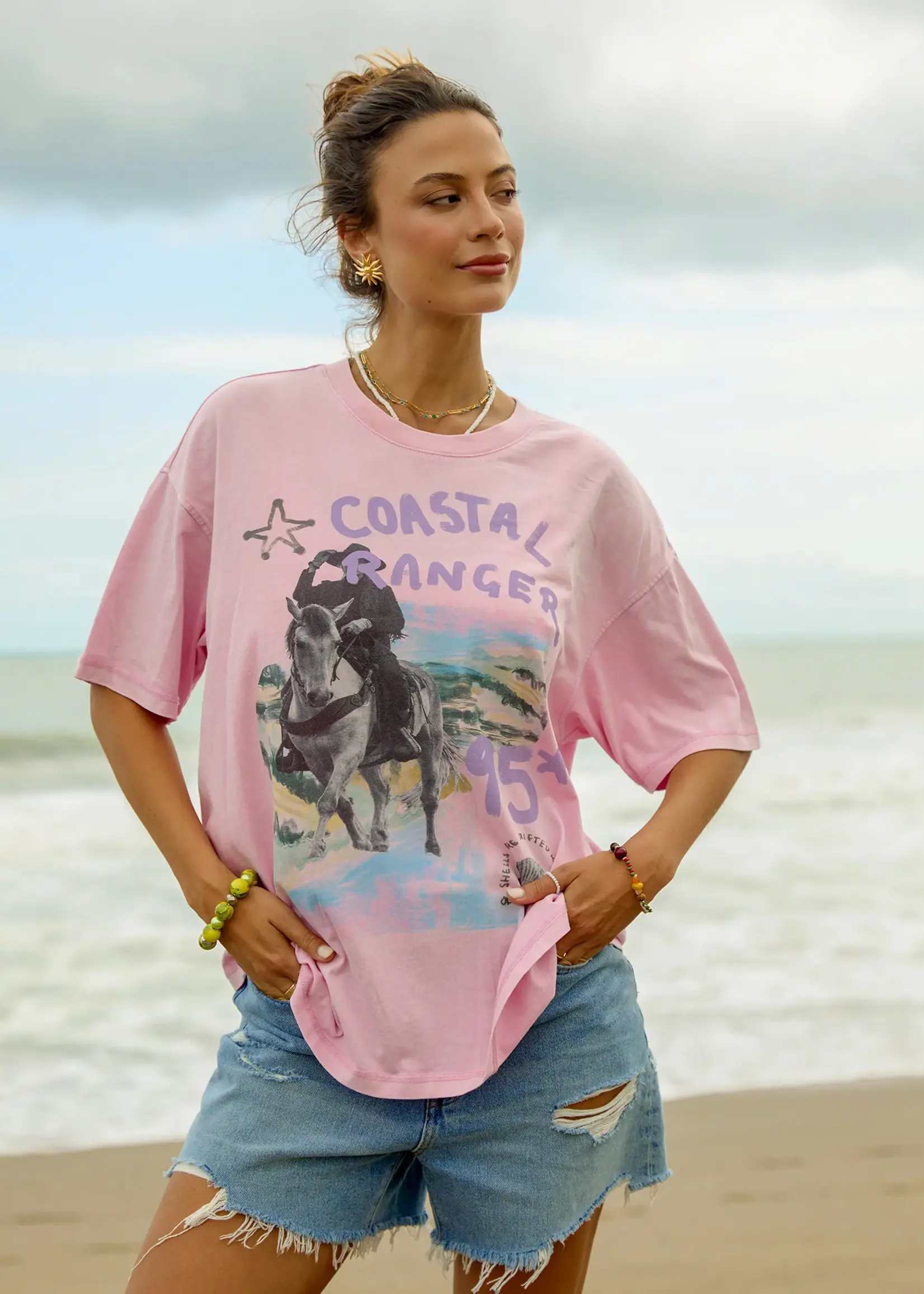 Foxwood Coastal Ranger Tee