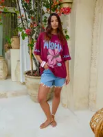 Foxwood Aloha Hawaii Tee