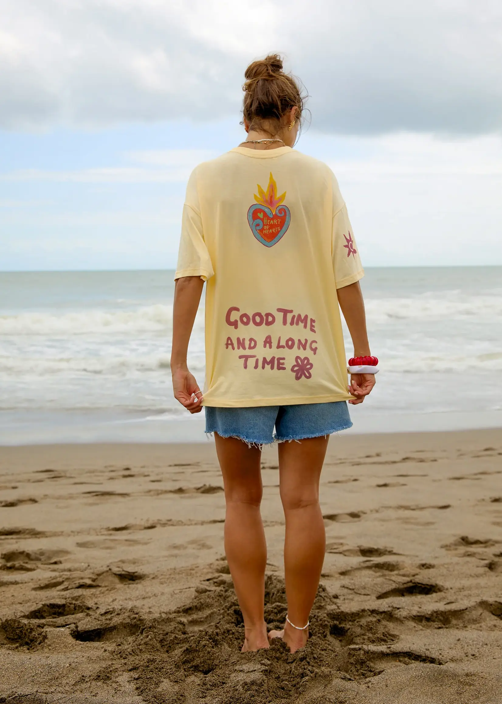 Foxwood Hearts of Hearts Tee