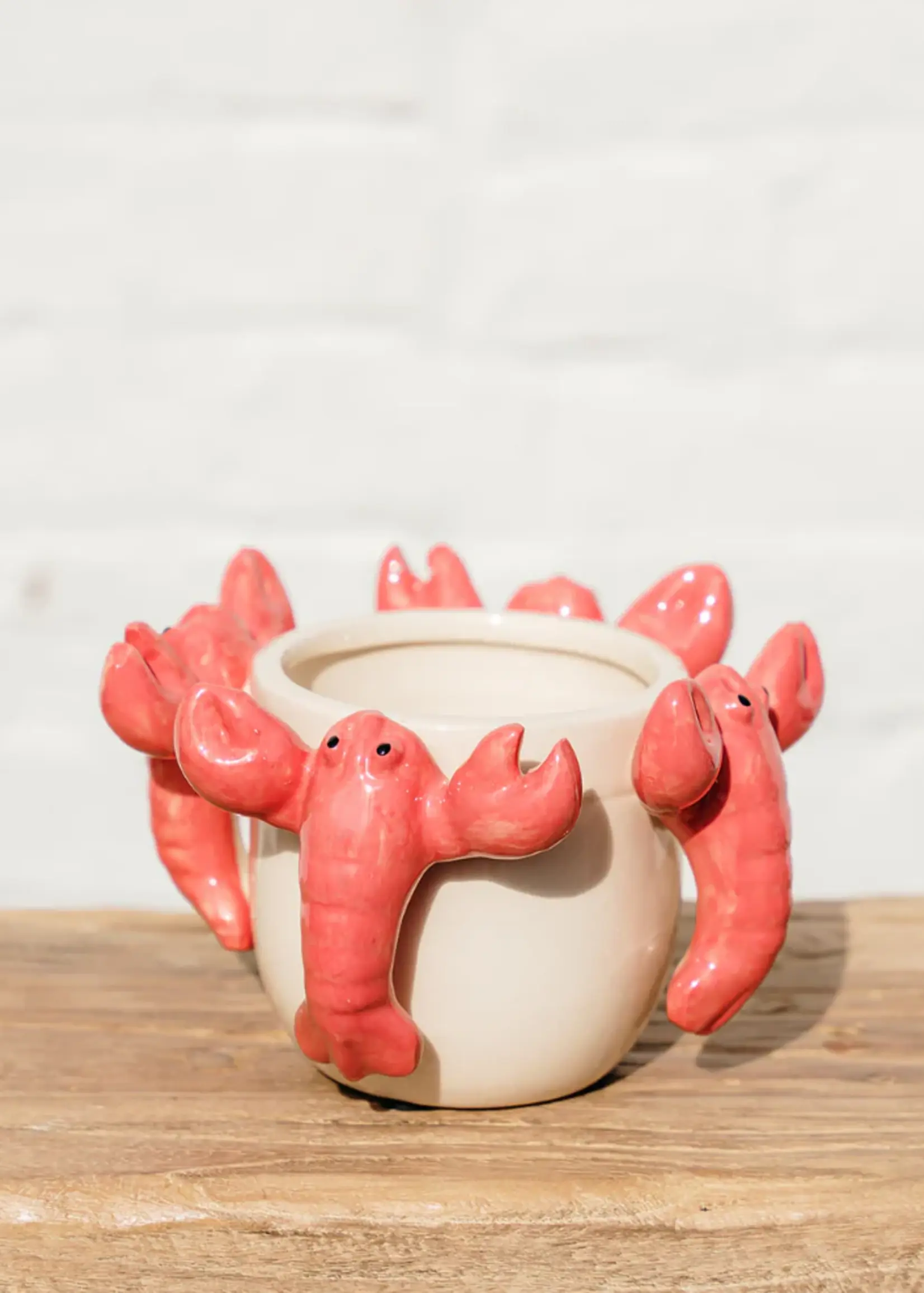 Lobster Planter