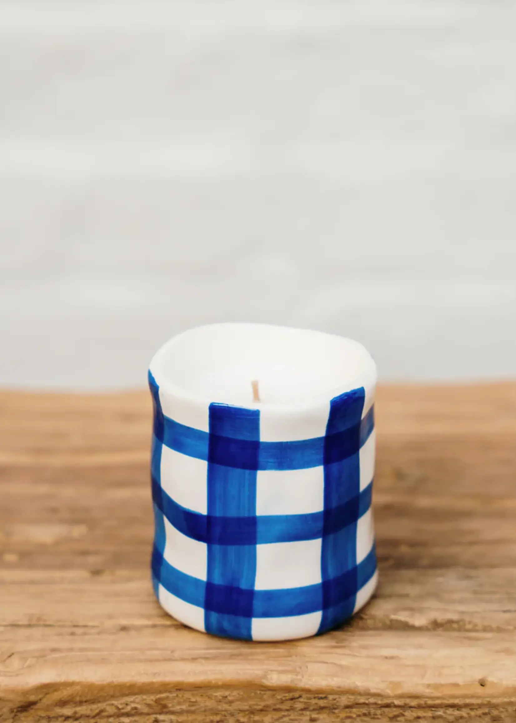 Medium Candle - Cucumber, Matcha & Basil