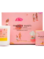 Holiday Series Candle + Steamer Duo | Passionfruit Spritz | Janey Forbes