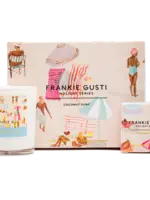 Holiday Series Candle + Steamer Duo | Coconut Surf | Janey Forbes