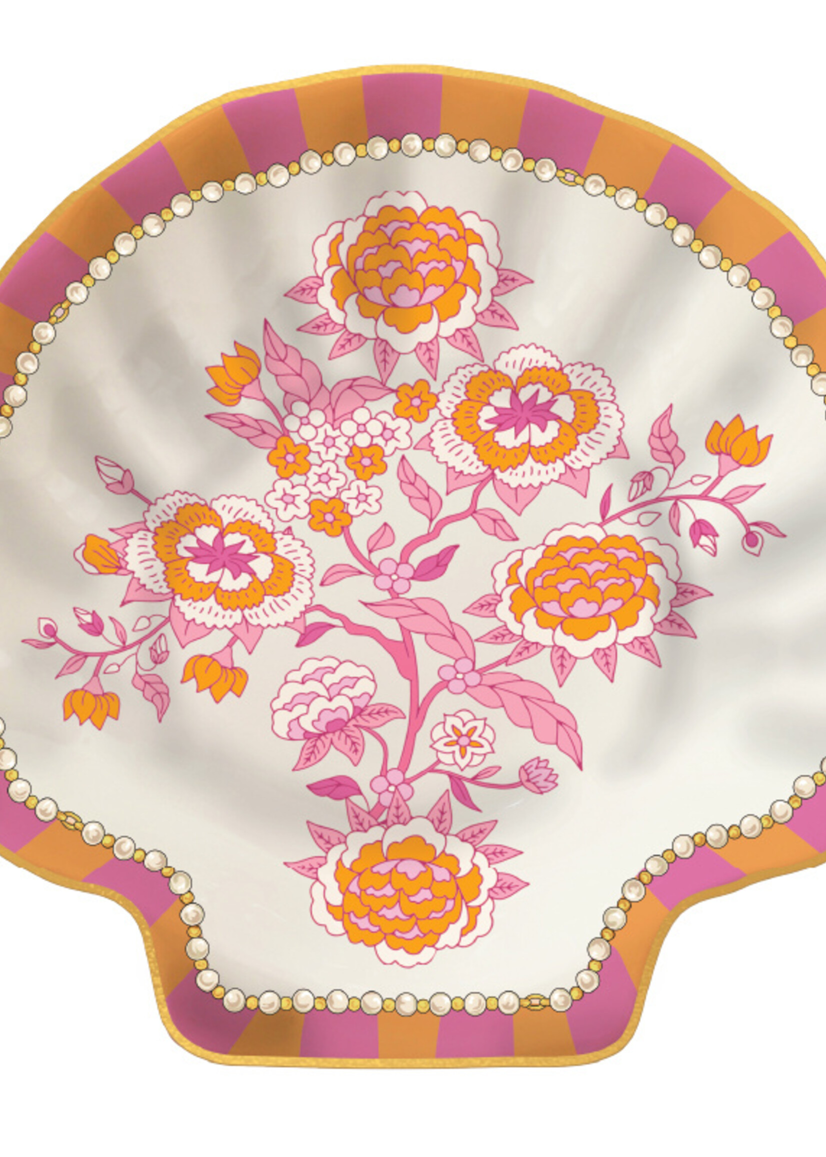 Ceramic Trinket Dish Vintage