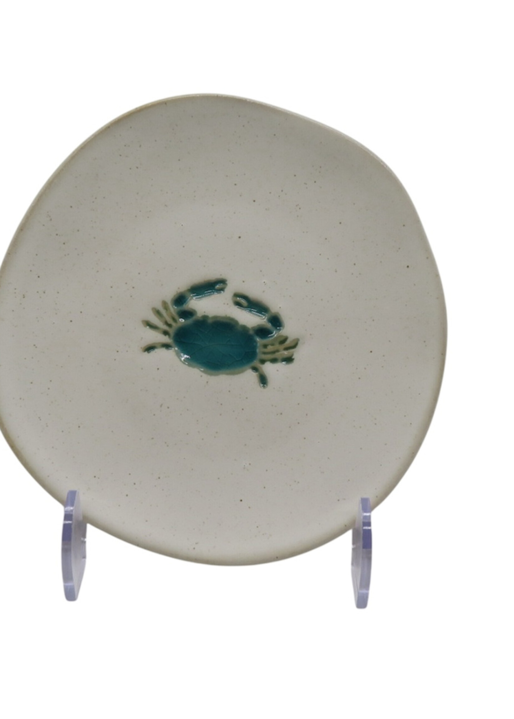 Ceramic Plate Small