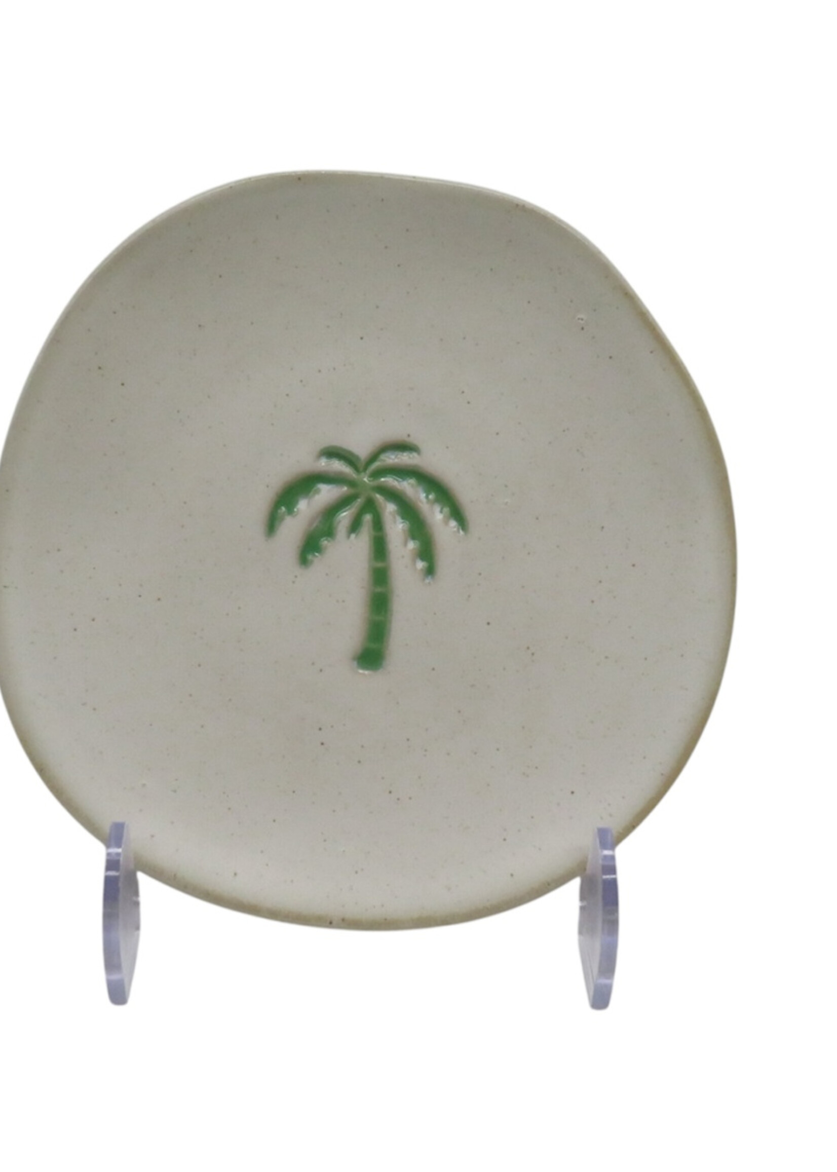 Ceramic Plate Small