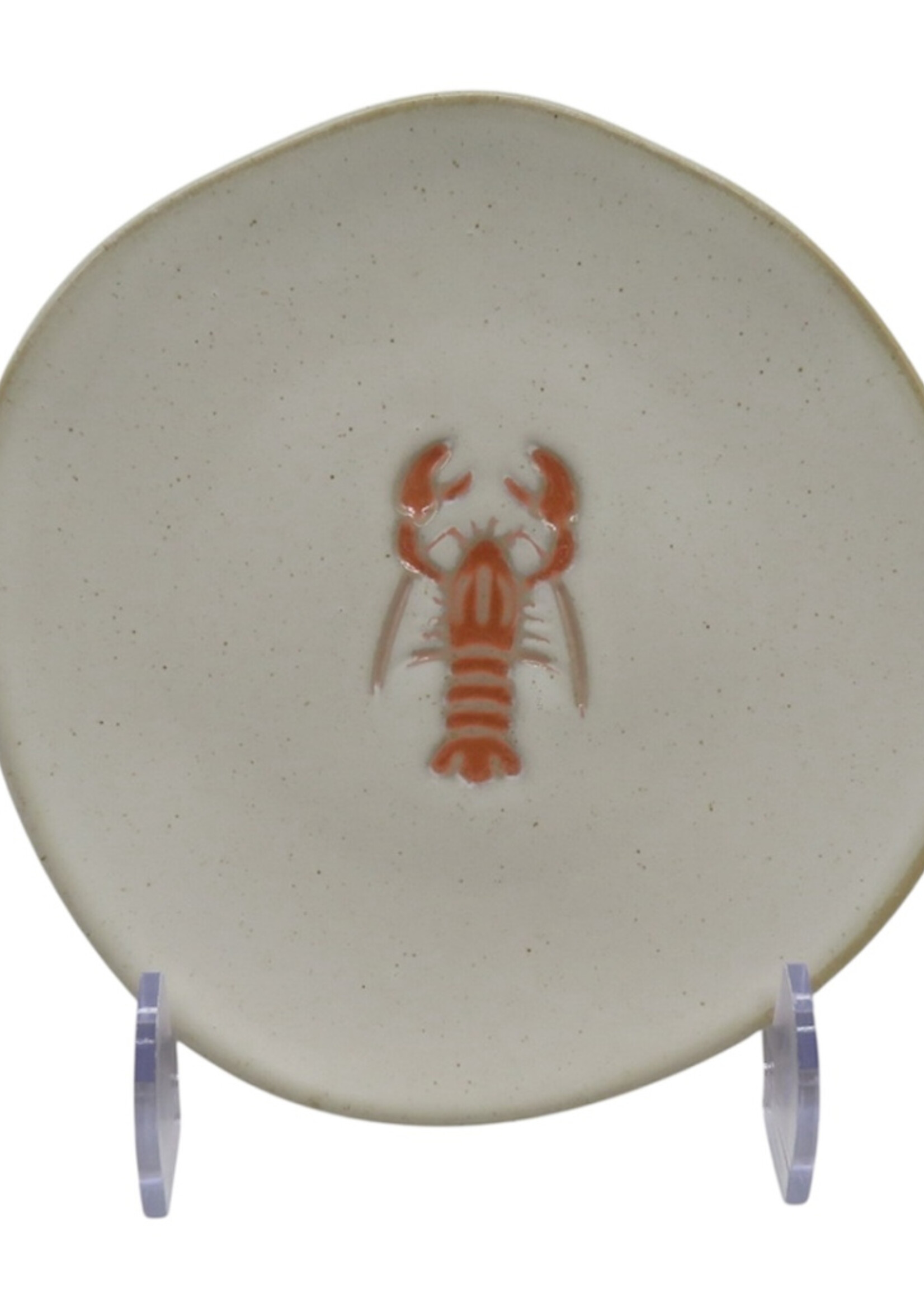 Ceramic Plate Small