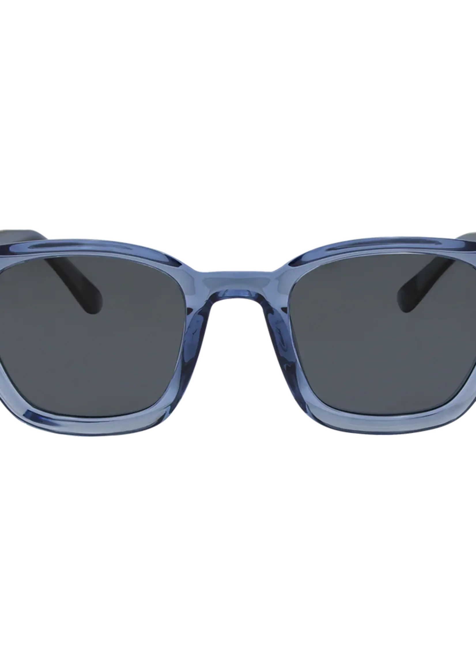 One Day Aspen Sunglasses - Blue Smoke