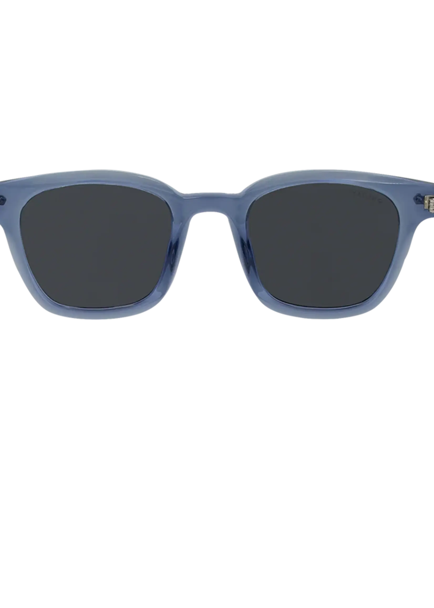 One Day Aspen Sunglasses - Blue Smoke
