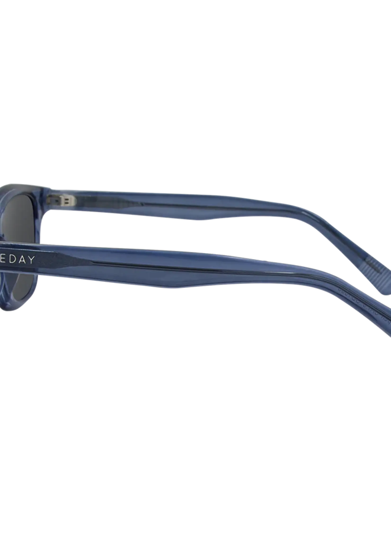 One Day Aspen Sunglasses - Blue Smoke