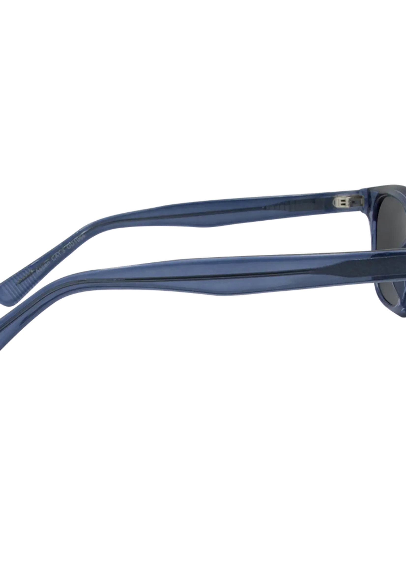 One Day Aspen Sunglasses - Blue Smoke