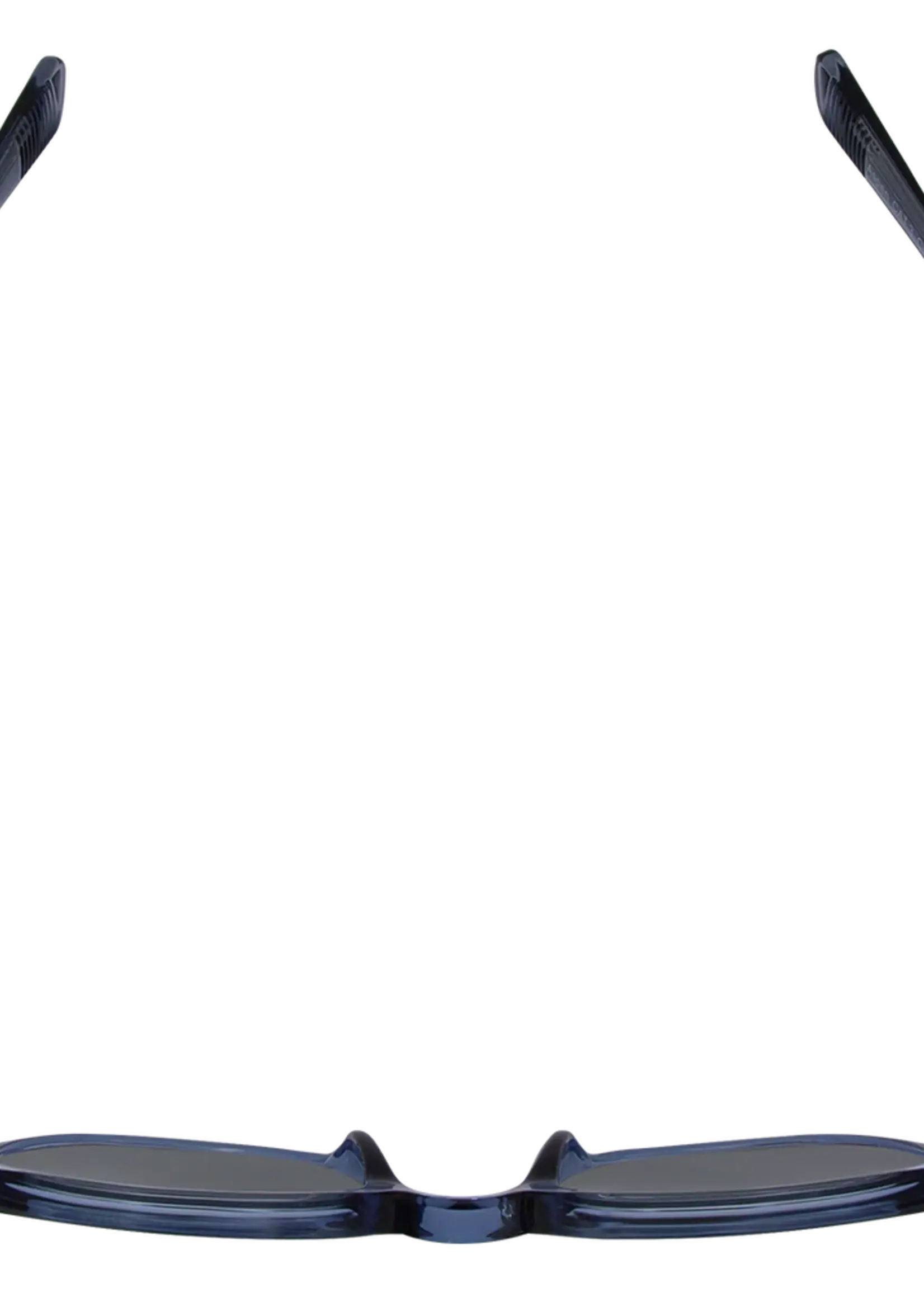 One Day Aspen Sunglasses - Blue Smoke